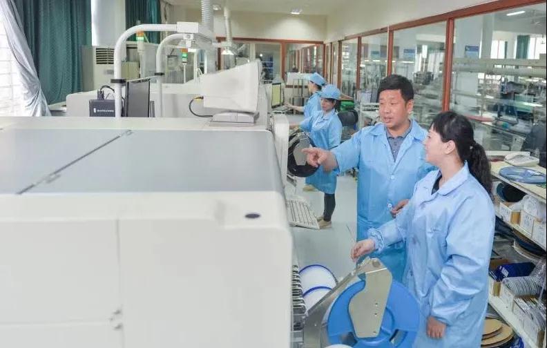 人大代表林善平：做知識(shí)產(chǎn)權(quán)的“匠心履職”人