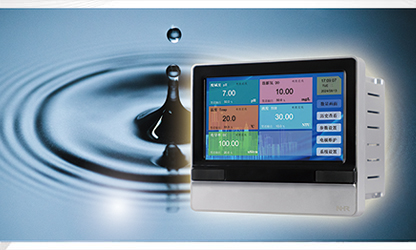 虹潤(rùn)水質(zhì)分析儀表再上新臺(tái)階